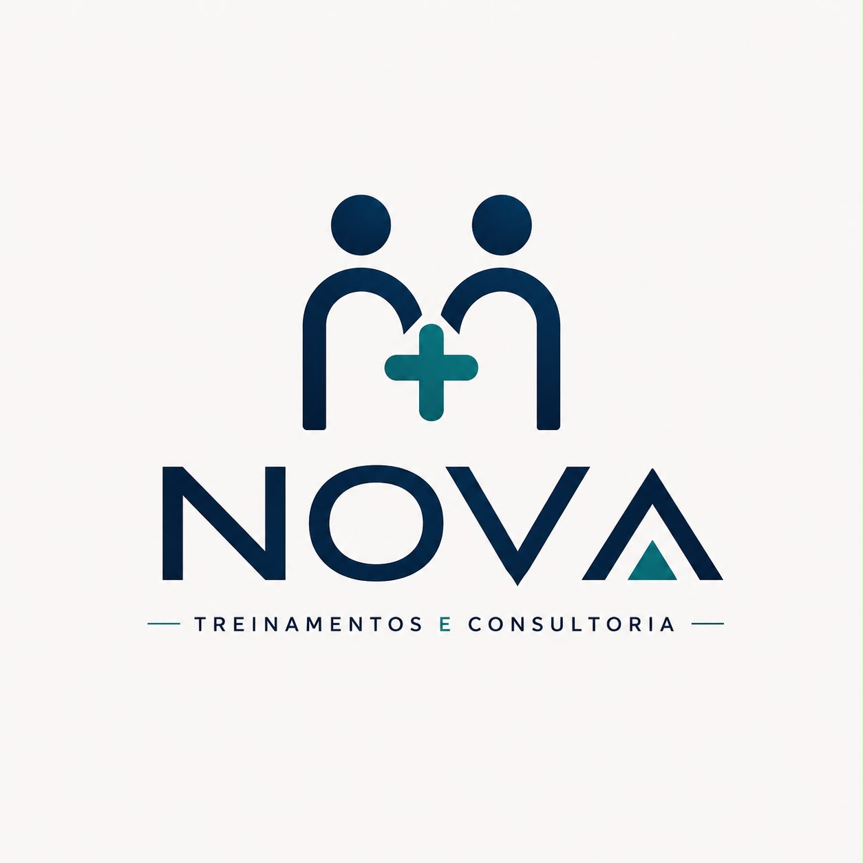 Logotipo NOVA Treinamentos e Consultoria